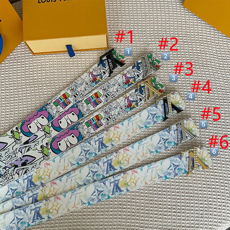 14E8PDE Stylish  High quality belt With full package