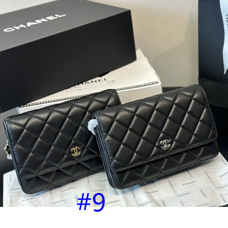 1WC67BDE Stylish leather bag