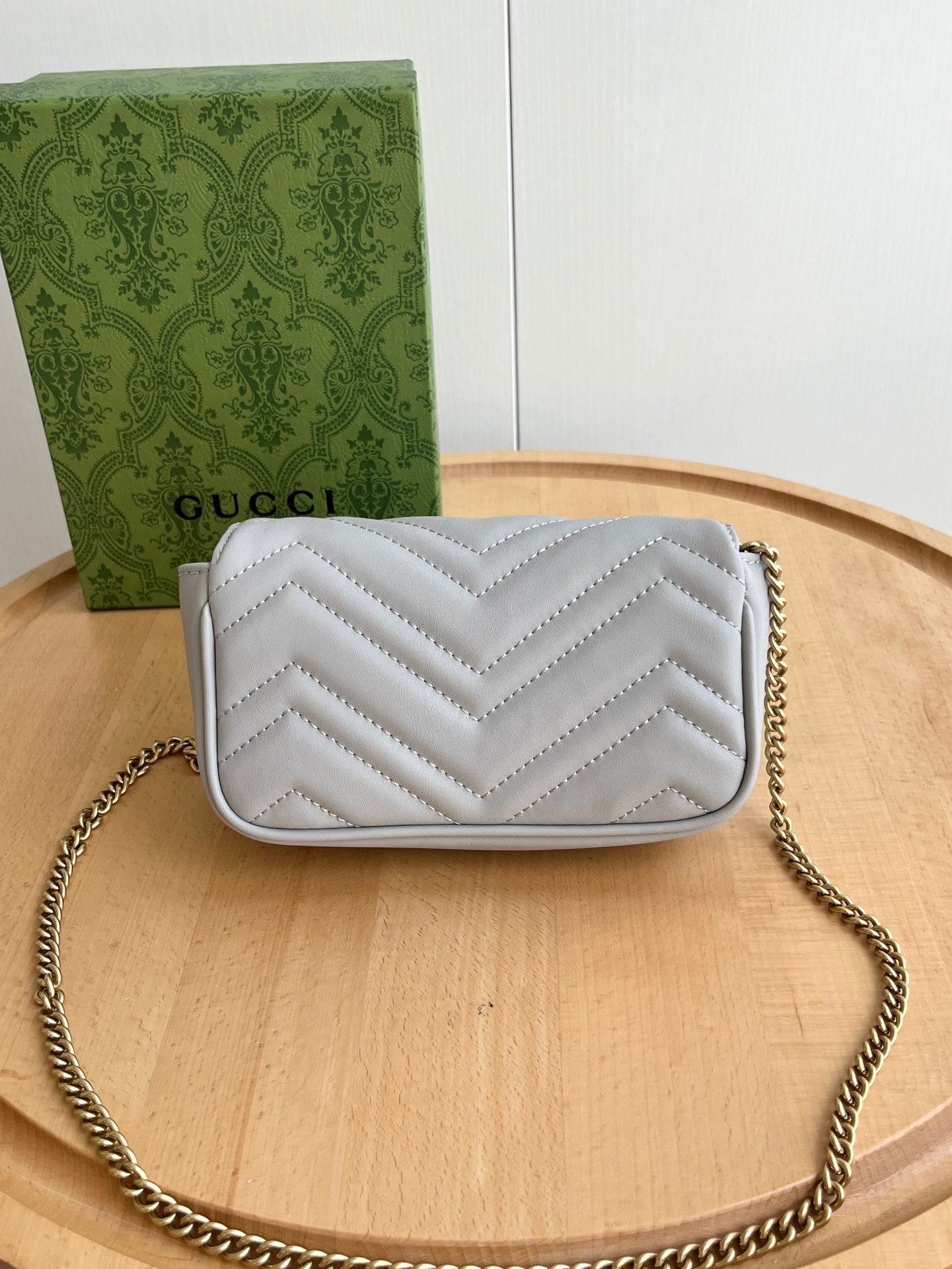 1XB444BDE Stylish leather bag