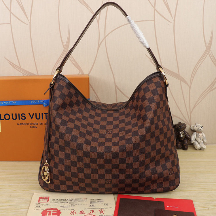 1E86BDE Stylish leather bag 