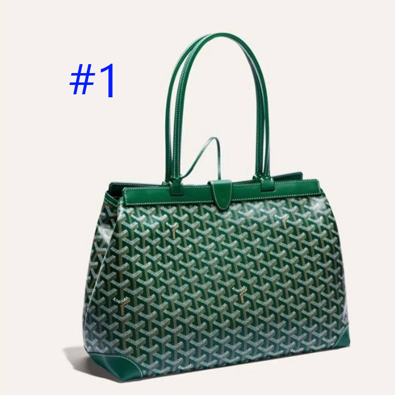 1WA68BDE Stylish leather  Bags