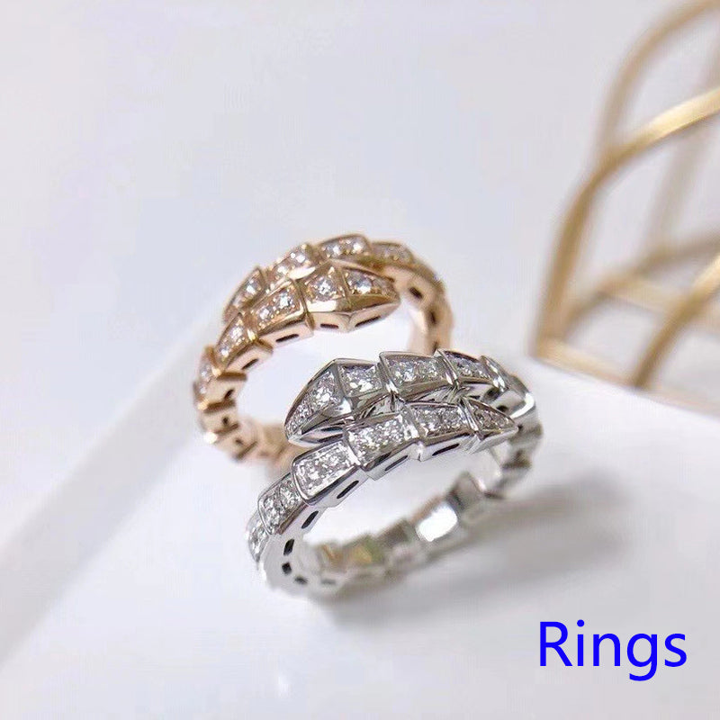 1XI57KDE （2circle Stylish Bracelets -quality rings earrings Bracelets Necklaces ）