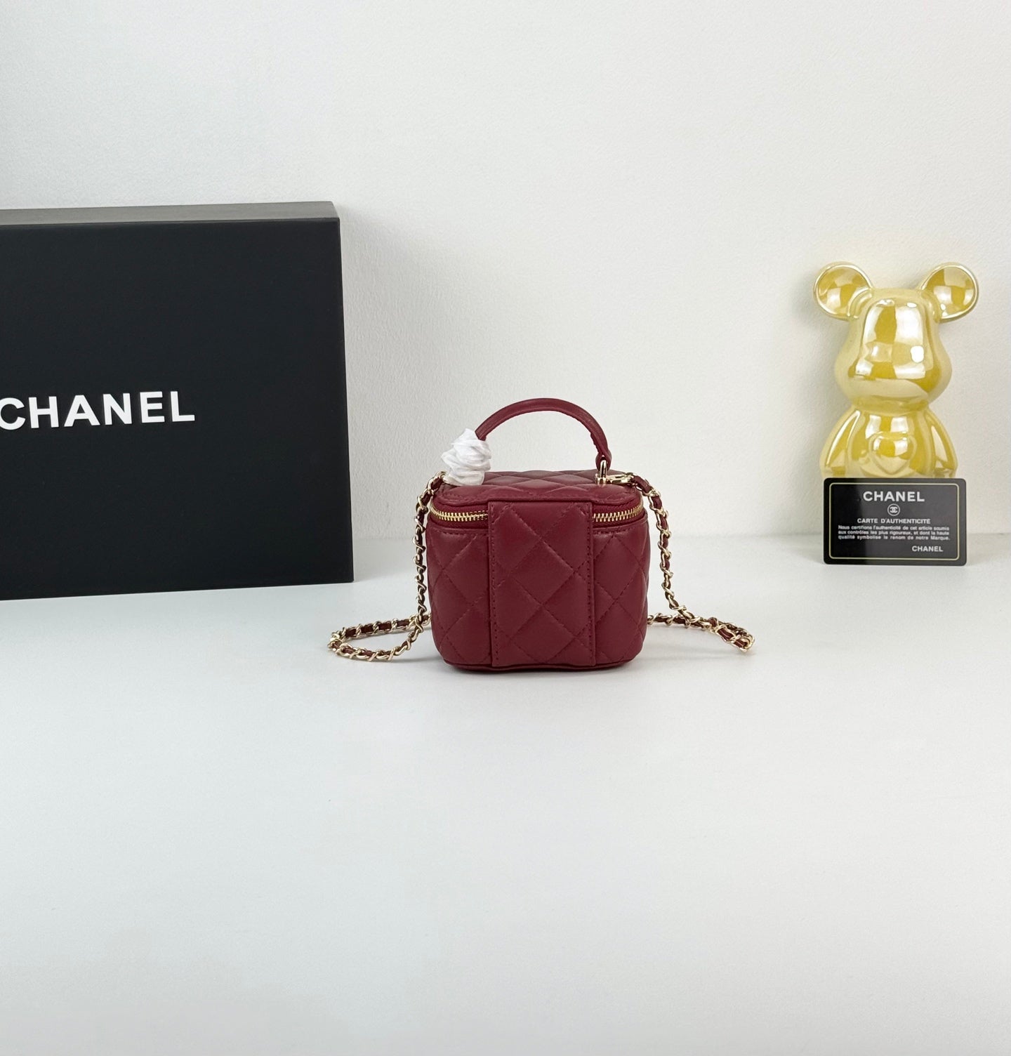 1XC46BDE Stylish leather bag