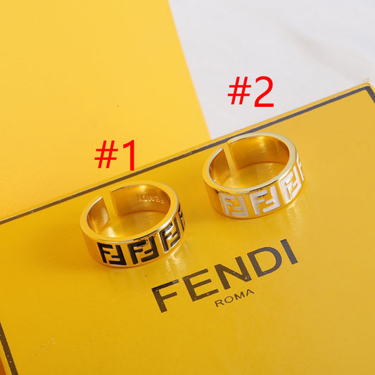 14F184JDE Stylish  rings