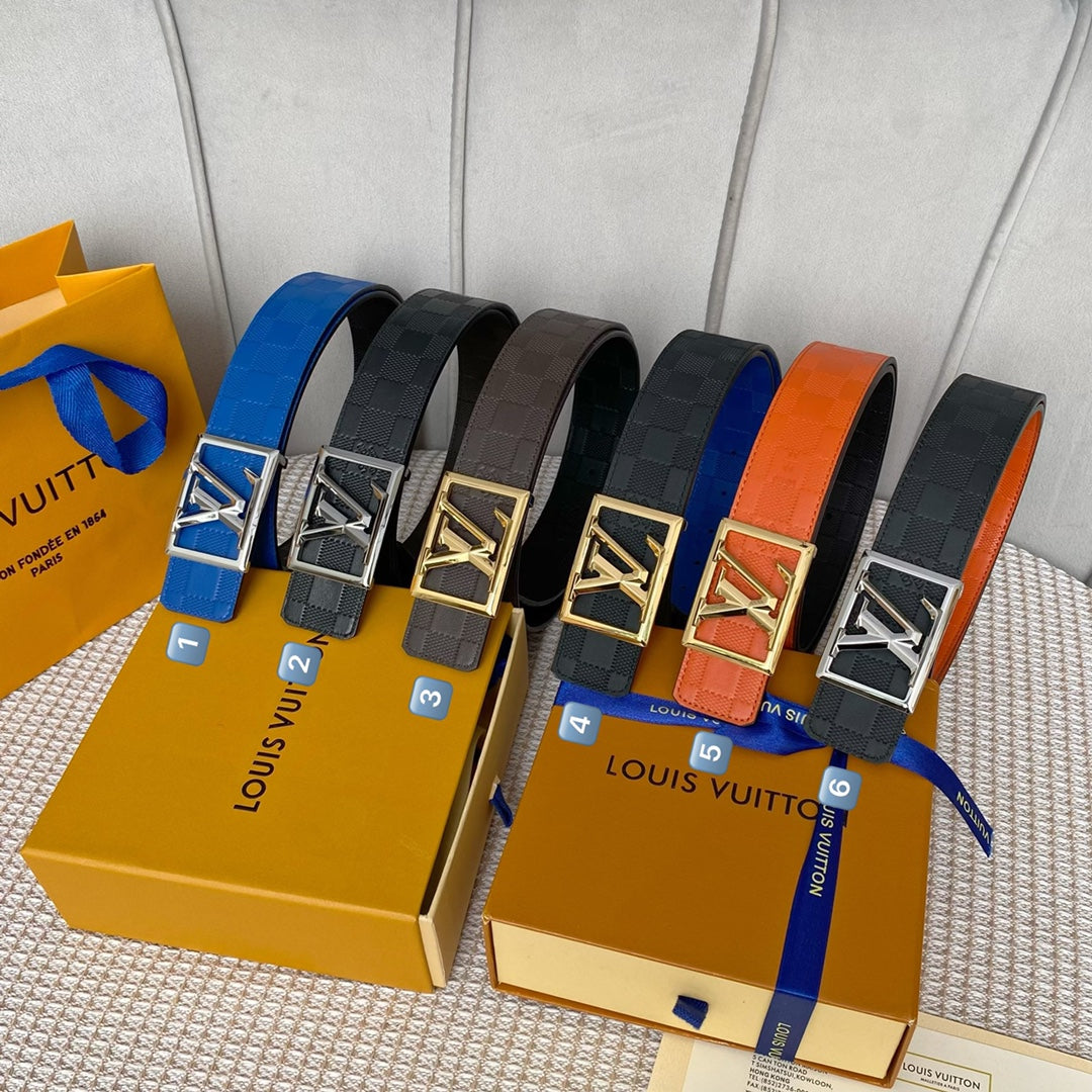 14E1PDE Stylish  High quality belt With full package