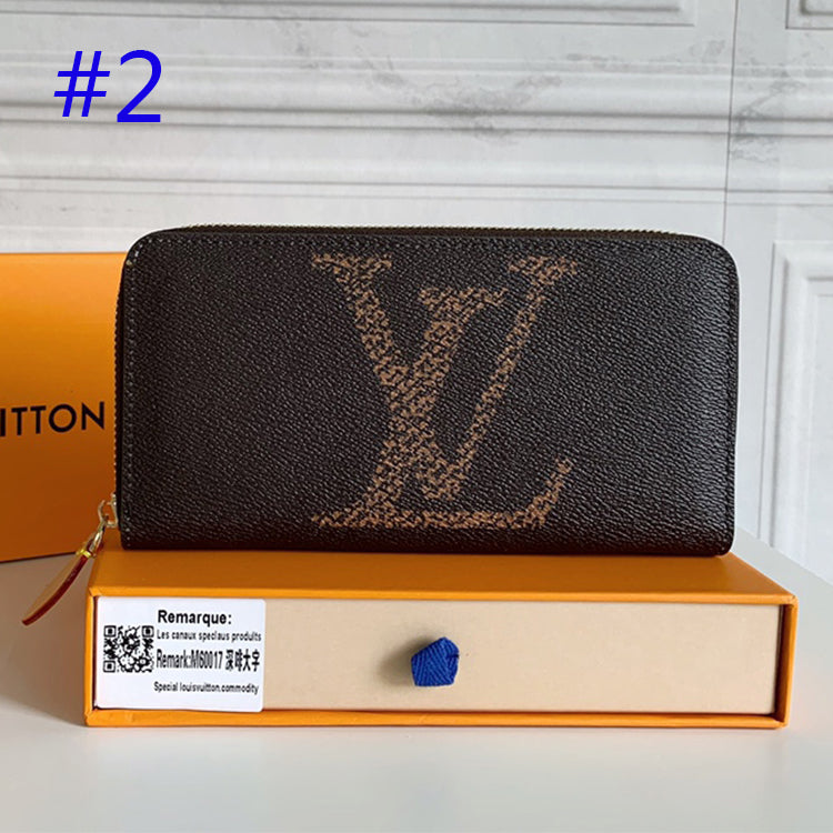 AE40BDE Stylish leather wallets