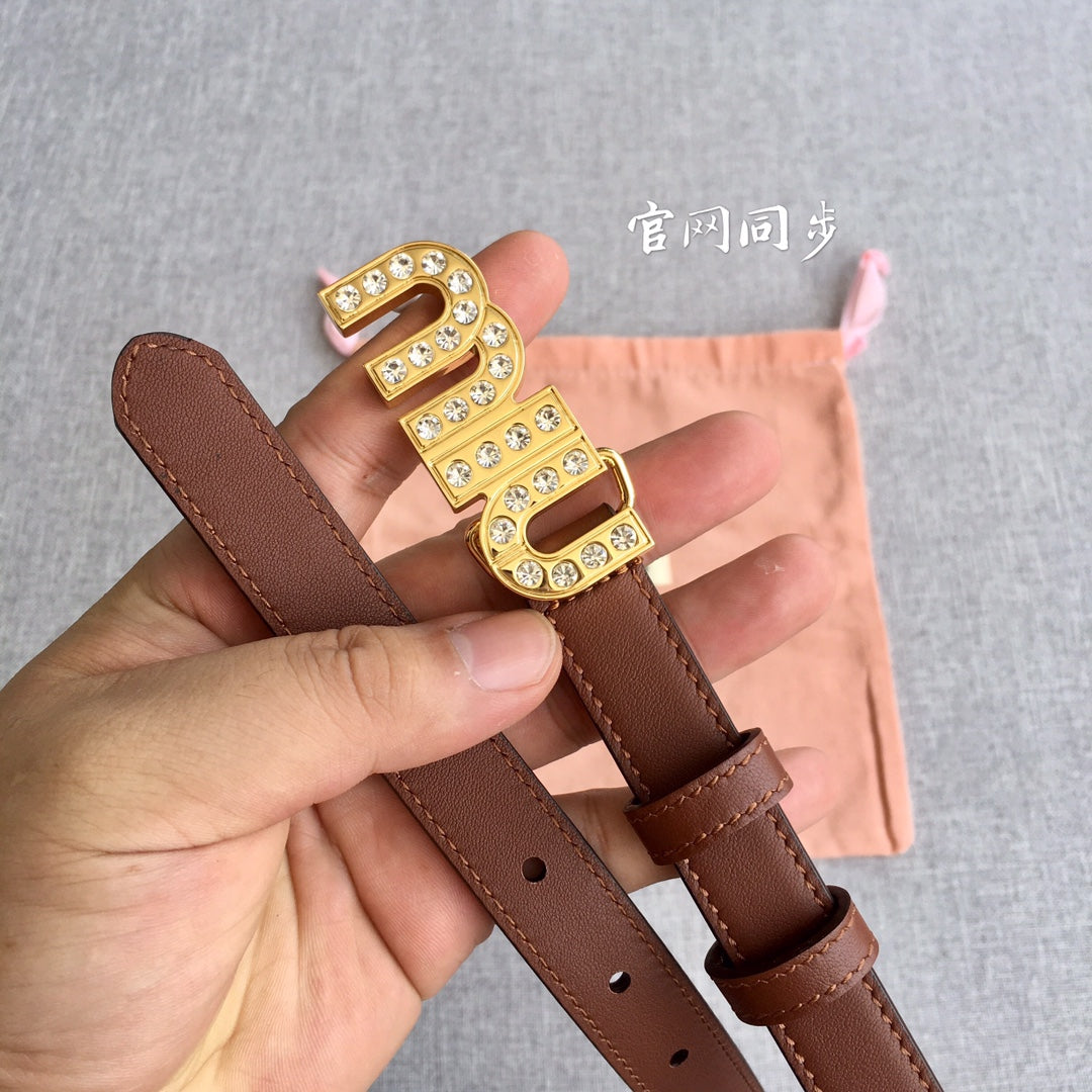 255RA7PDE Stylish  High quality belt With full package