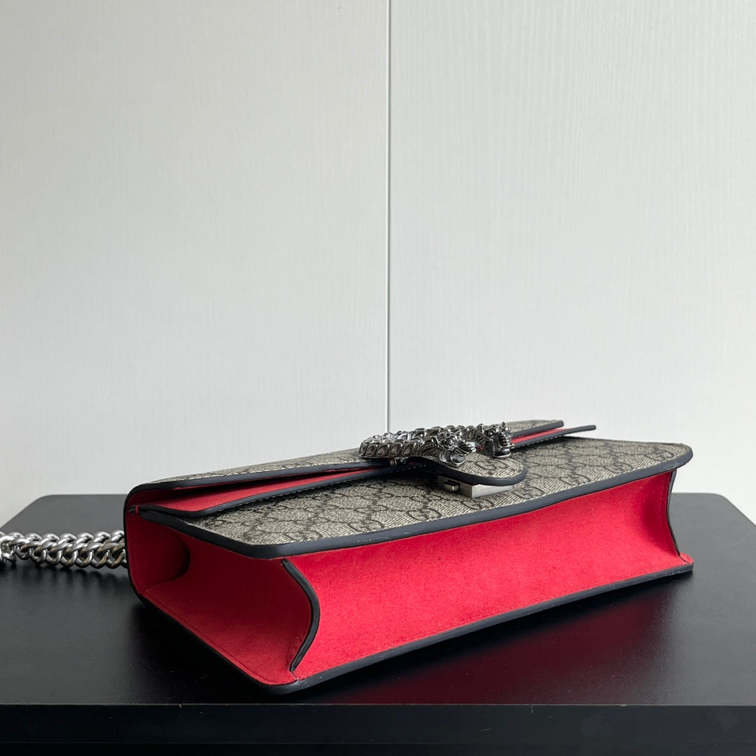 1XB466BDE Stylish leather bag