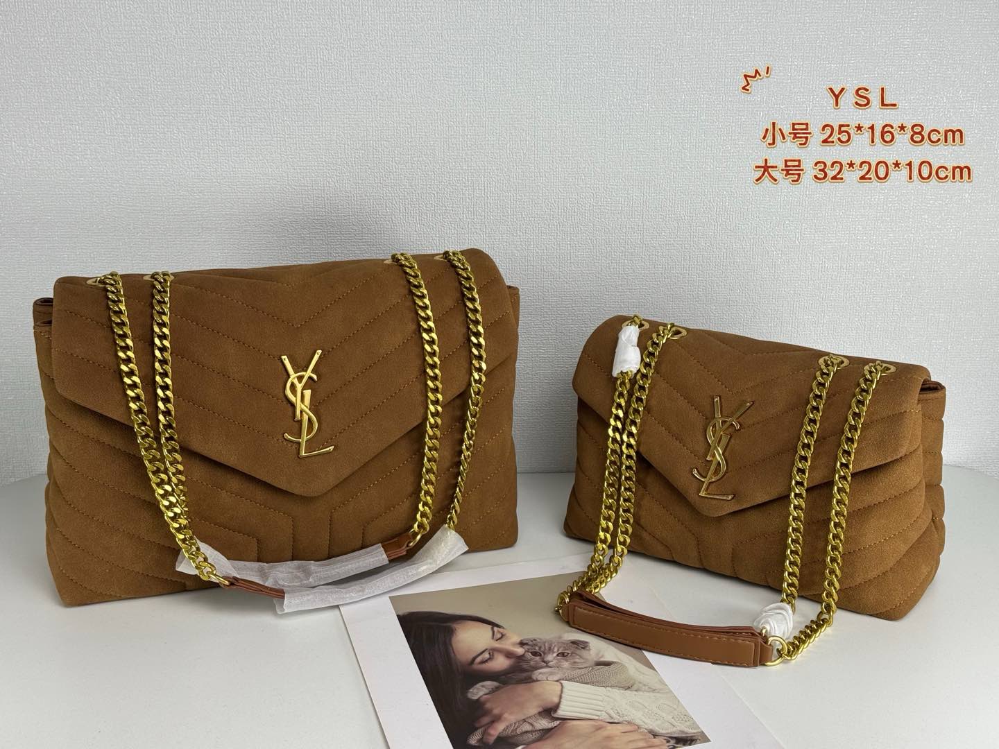 1WSL108BDE Stylish  leather bag