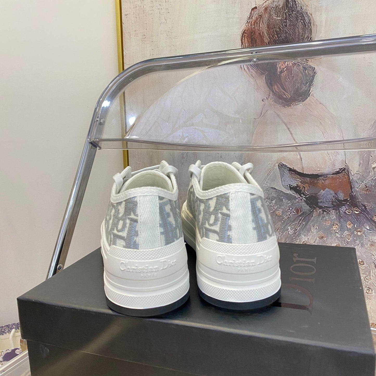 1YD20ZDE Stylish Sneakers