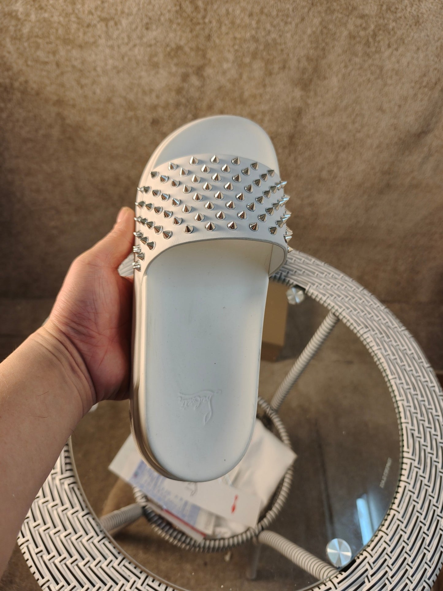 J4A18ZDE Stylish Slippers