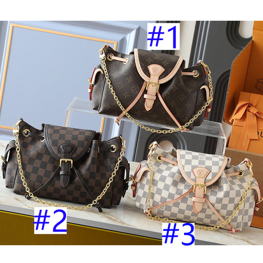 15RE18BDE Stylish leather bag