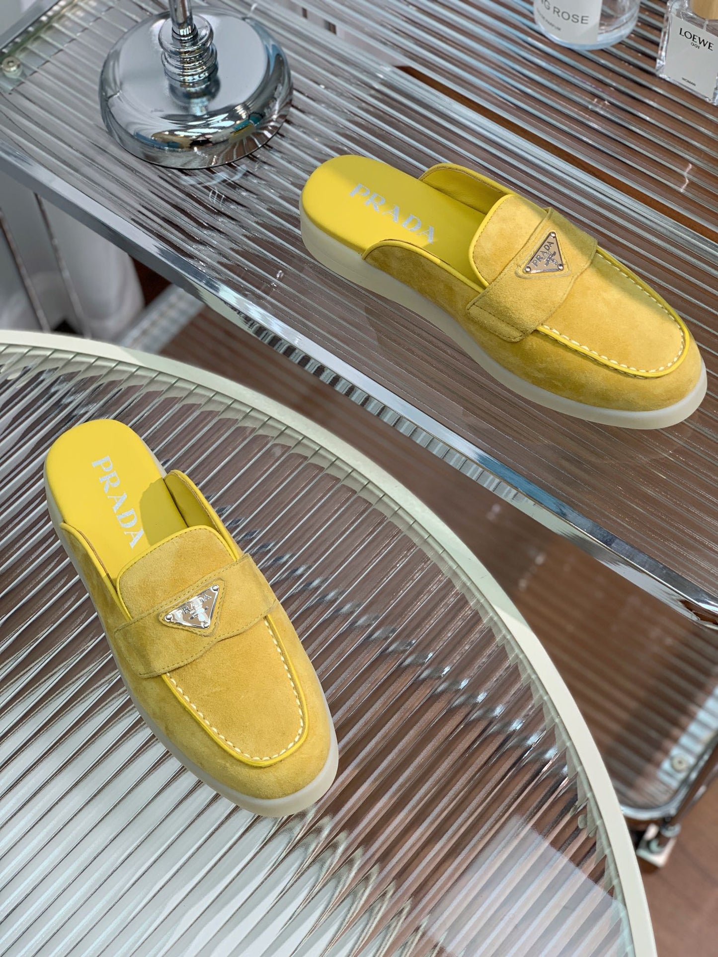 285ZPD73ZDE Stylish leather Shoes