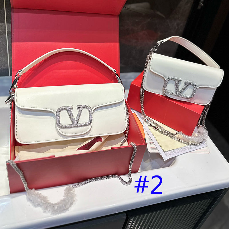 6XVL216BDE Stylish leather bag 