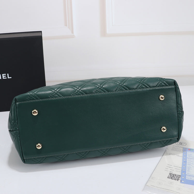 55C2BDE Stylish leather bag 
