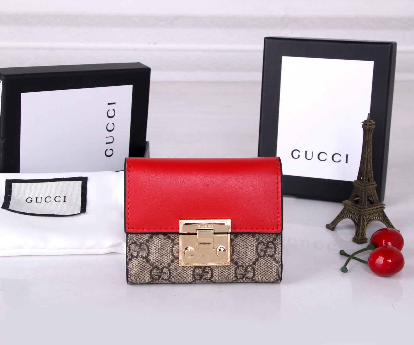 1WB57BDE Stylish leather bag