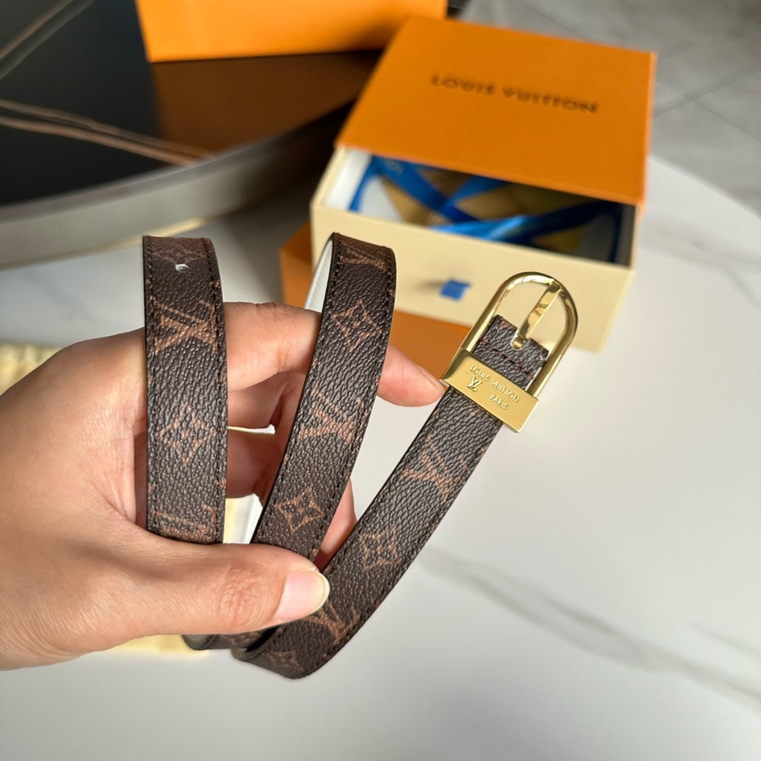 14E60PDE Stylish  High quality belt With full package