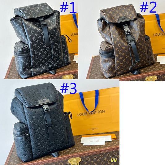 6XE427BDE Stylish leather bag