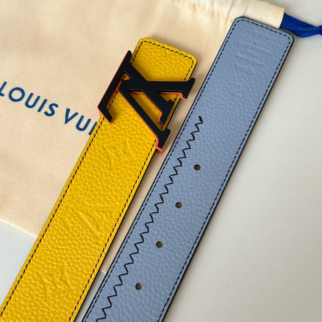 14B11PDE Stylish  High quality belt With full package