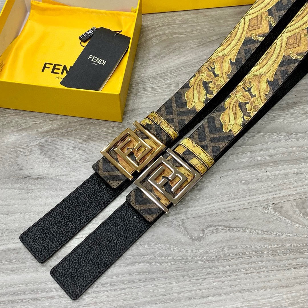 1WF182PDE Stylish  High quality belt With full package