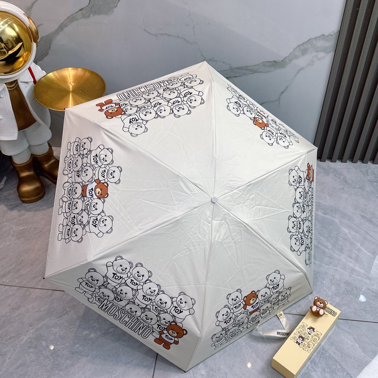 15RA47SDE Stylish UV resistant umbrella