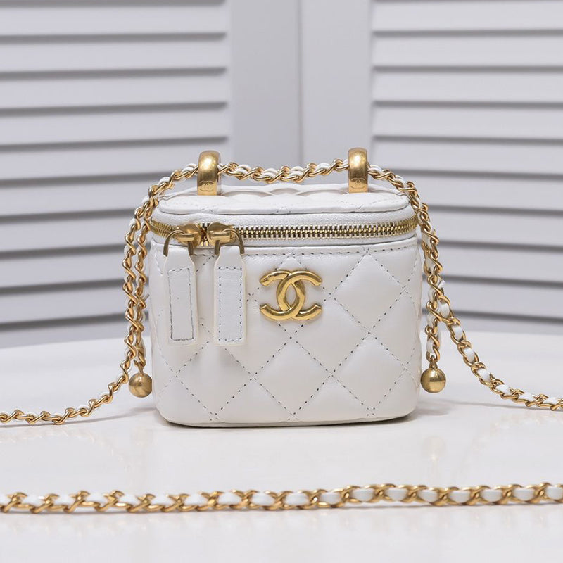 1XC45BDE Stylish leather bag 