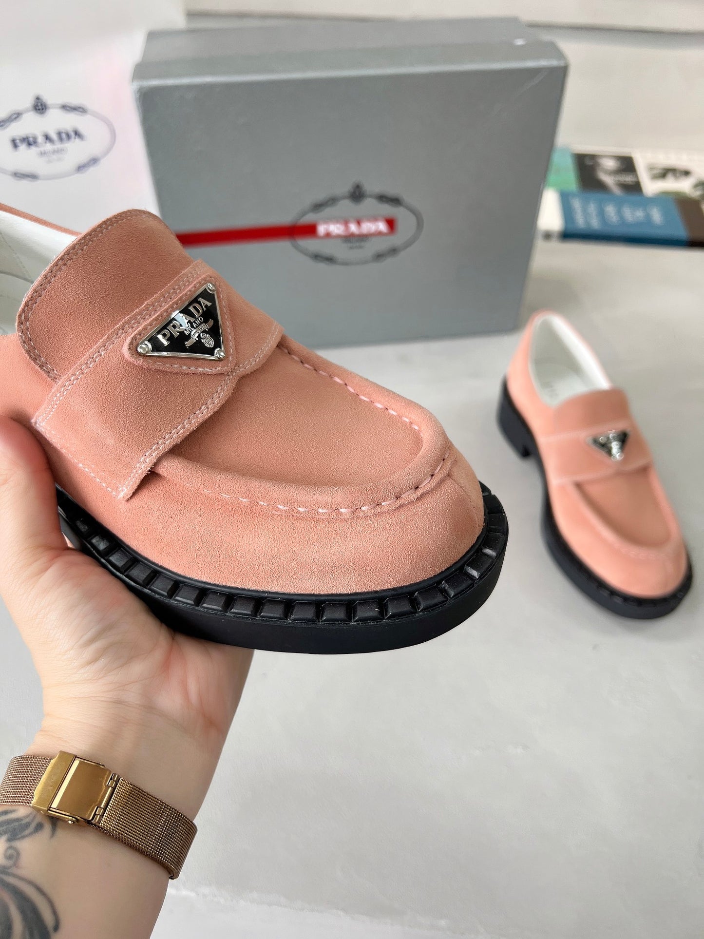 285ZPD65ZDE Stylish leather  Casual shoes