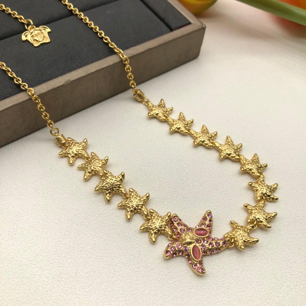 175RV98XDE Stylish Necklace