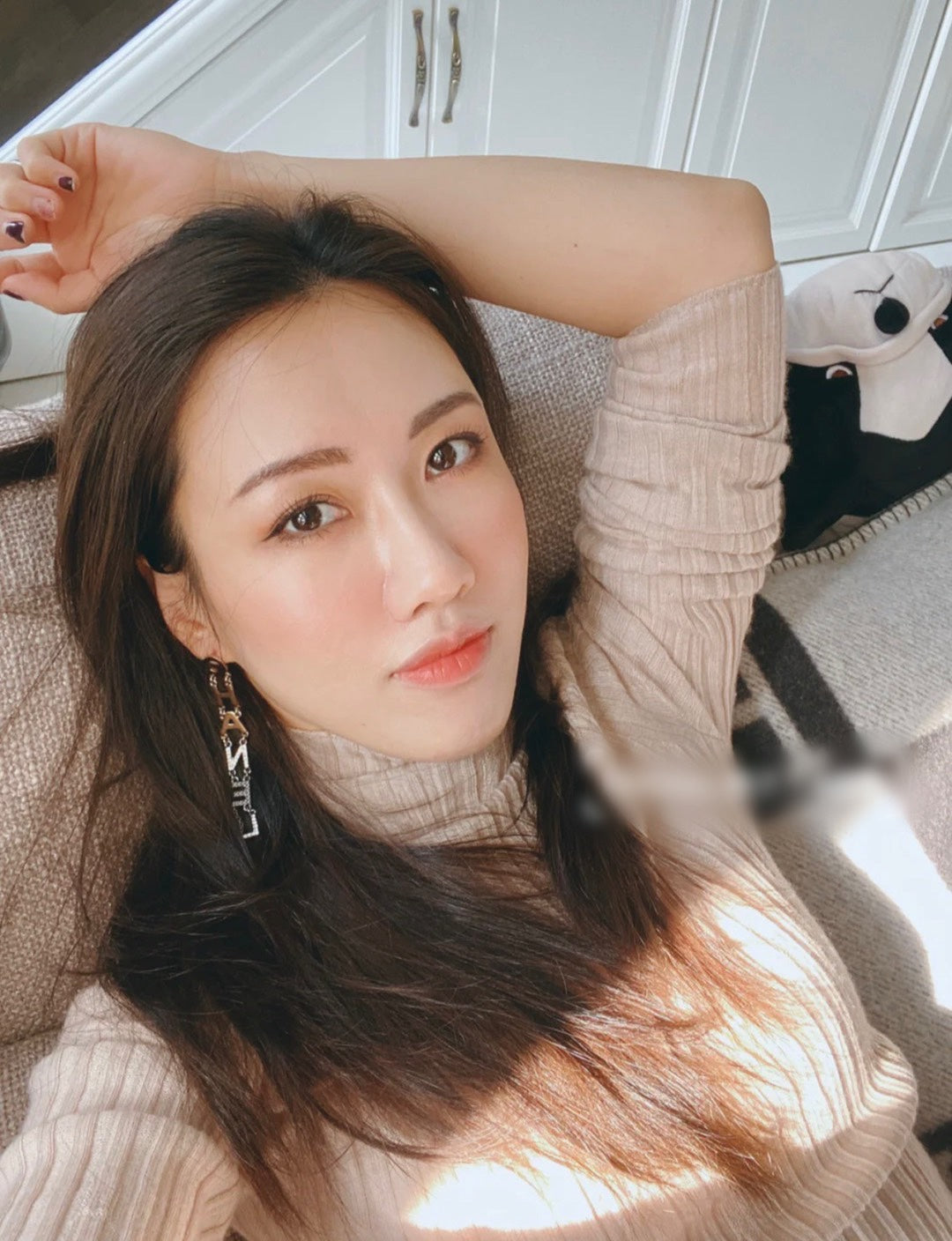 1YC416EDE Stylish Earrings