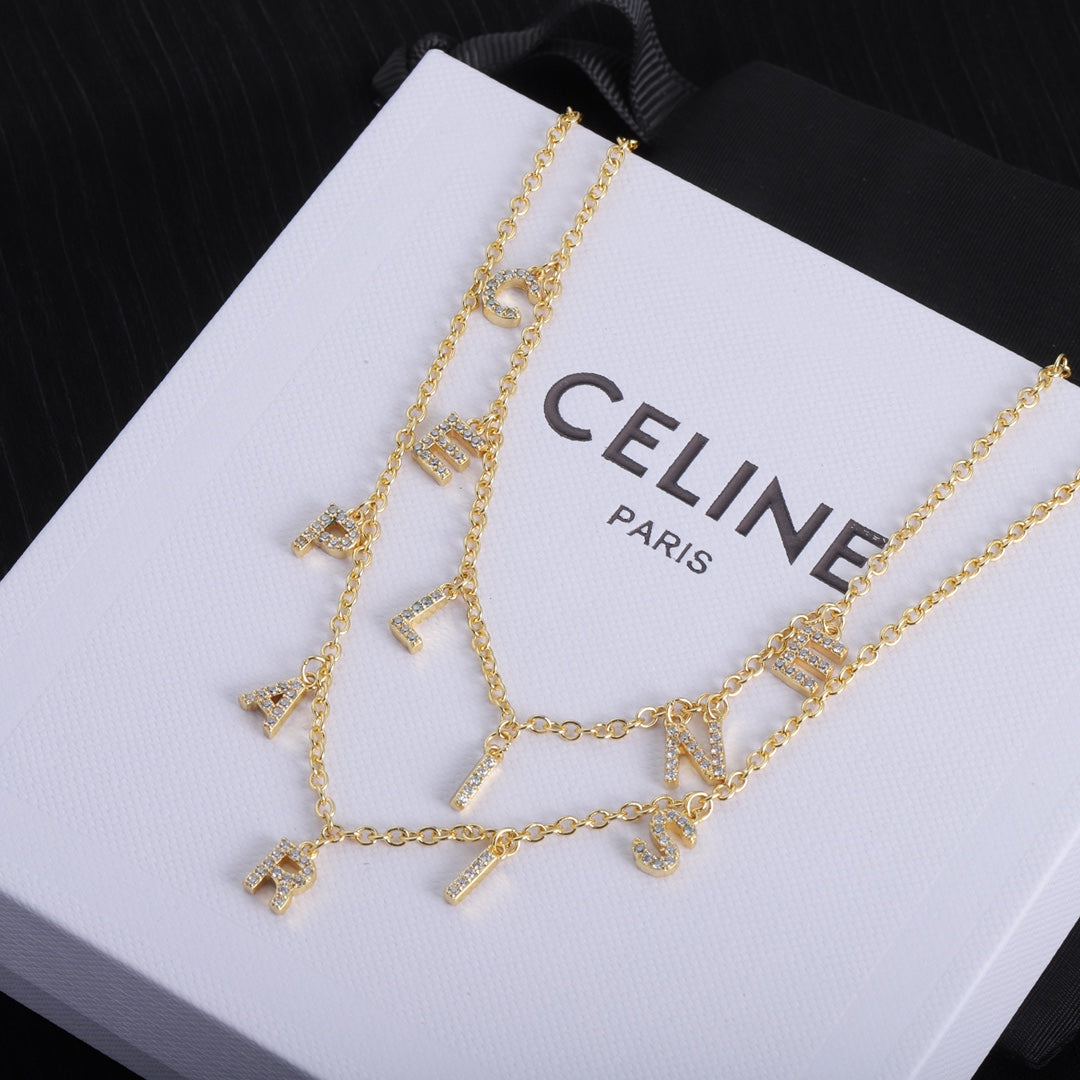 1NCL167XDE Stylish Necklaces