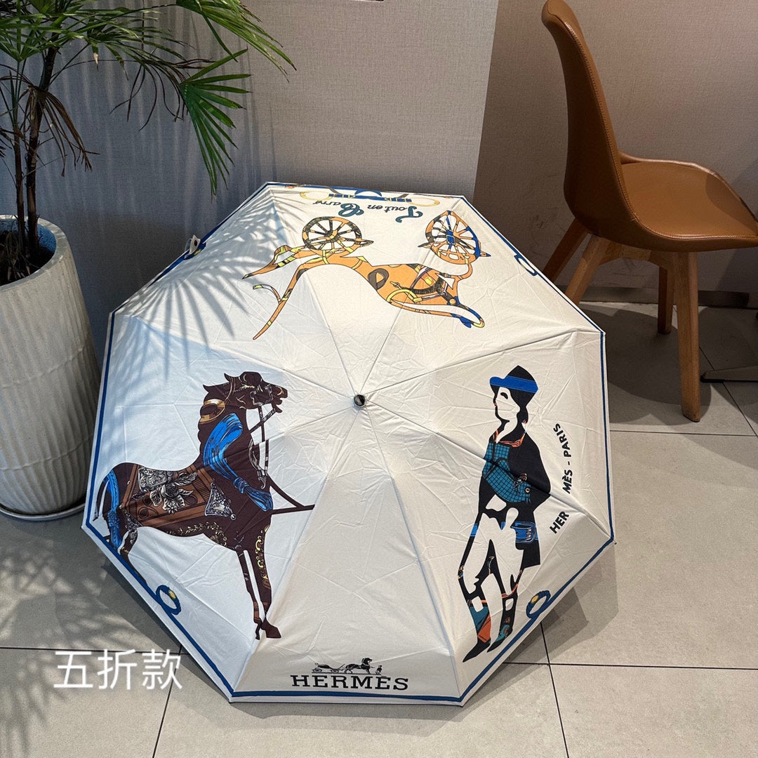 15RH144SDE Stylish UV resistant umbrella