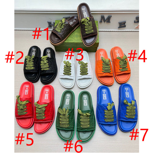 54B16ZDE Stylish slippers