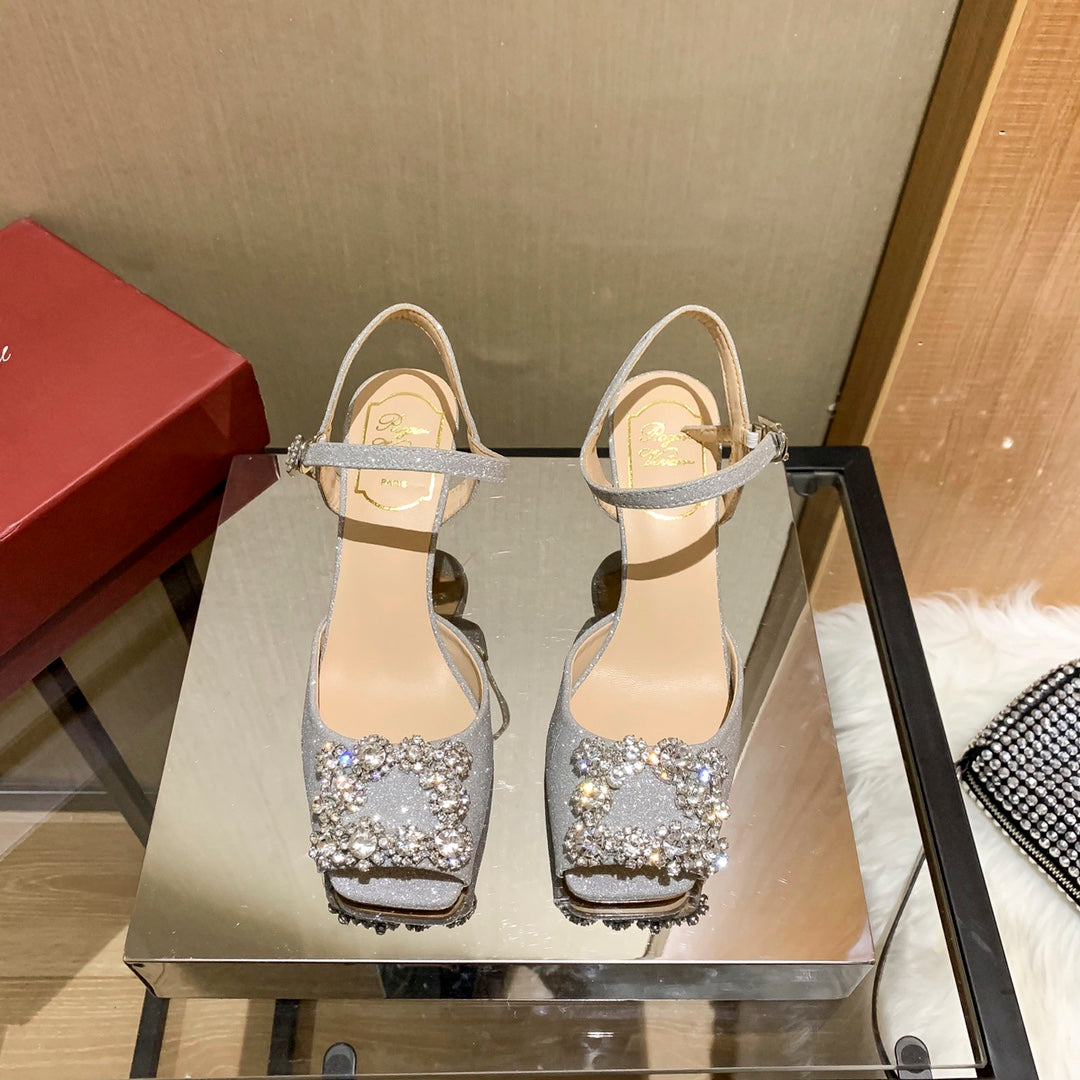 14A82ZDE Stylish High heels