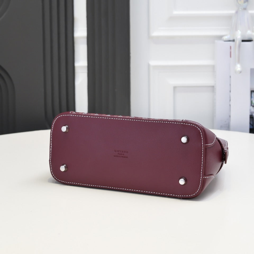 1WA106BDE Stylish leather bag