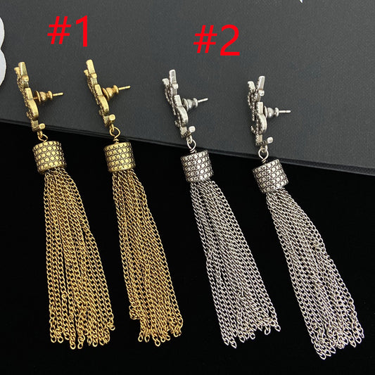 14SL441EDE Stylish Earrings