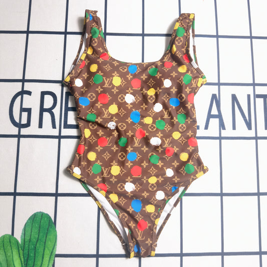 14E111YDE Stylish Bikini swimsuit
