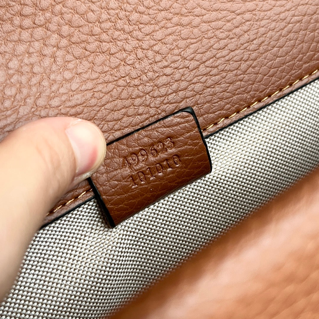 1XB466BDE Stylish leather bag