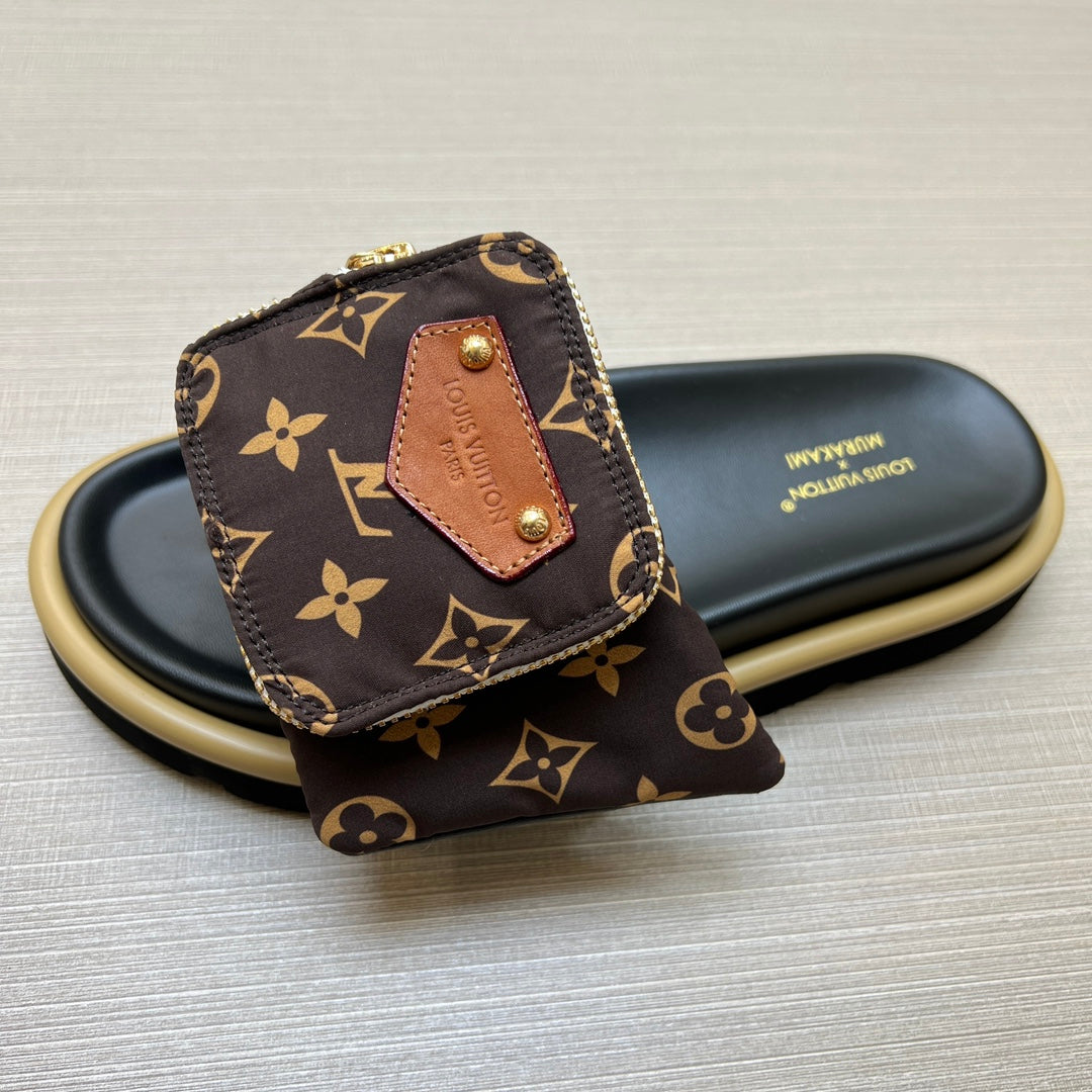 5LE219ZDE Stylish Slippers