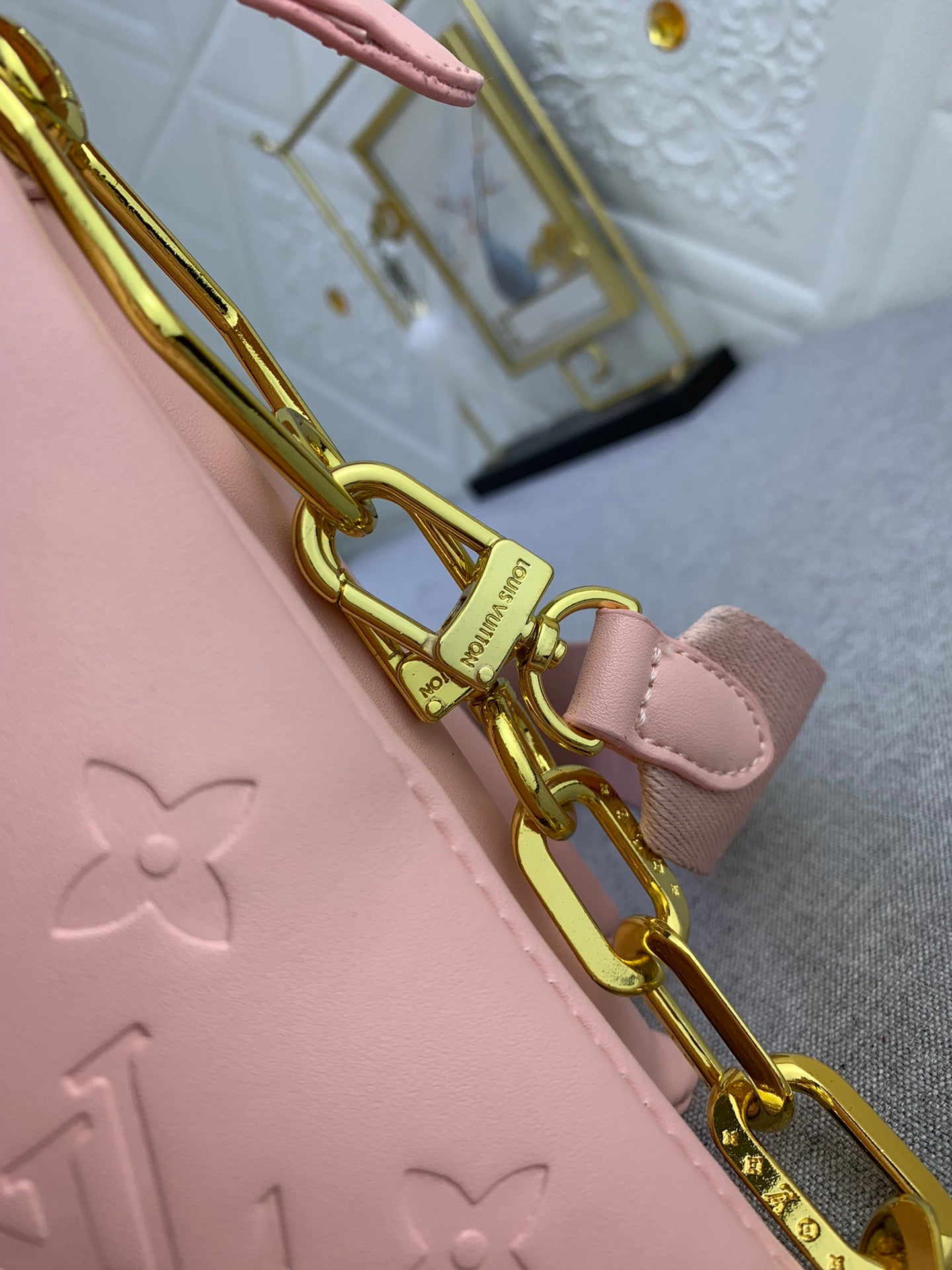 2XE40BDE Stylish leather bag 