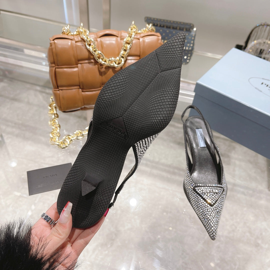 285RP50ZDE  Stylish leather shoes
