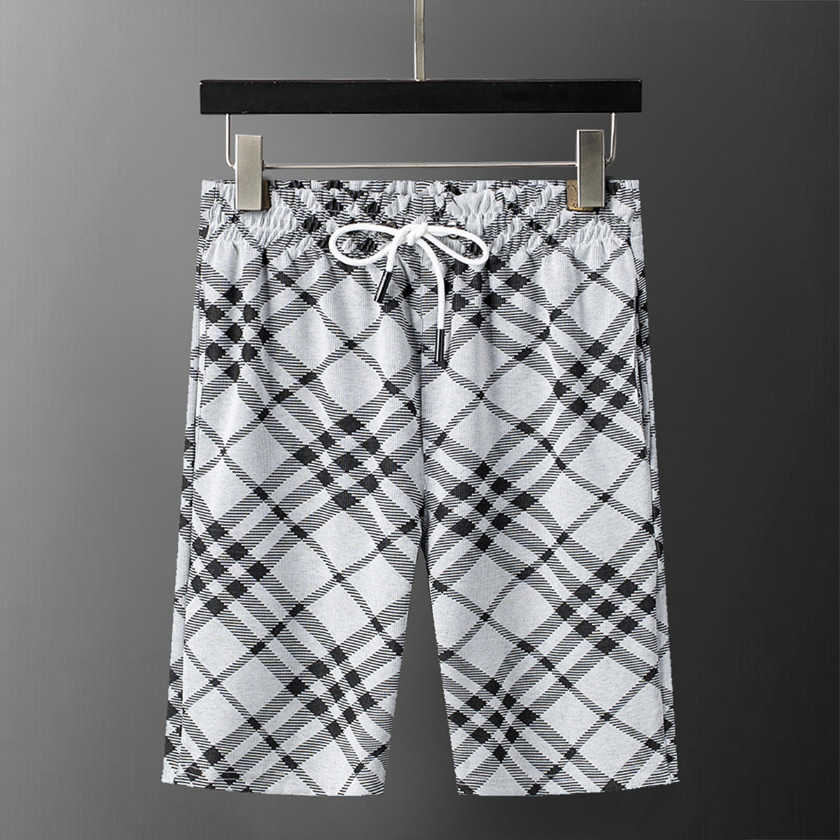 135RR119UDE Stylish shirt and shorts set