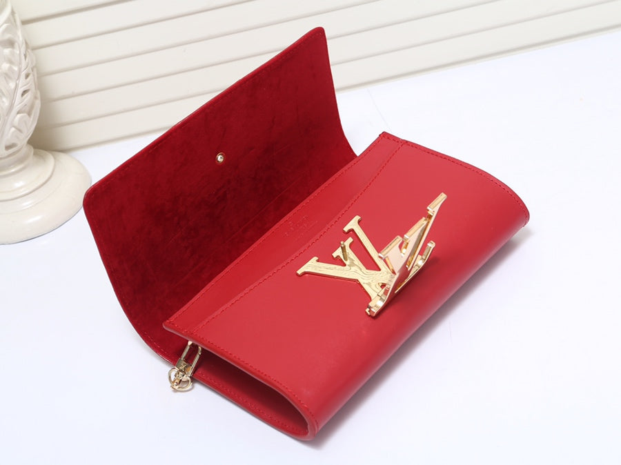 1XE72BDE Stylish leather bag