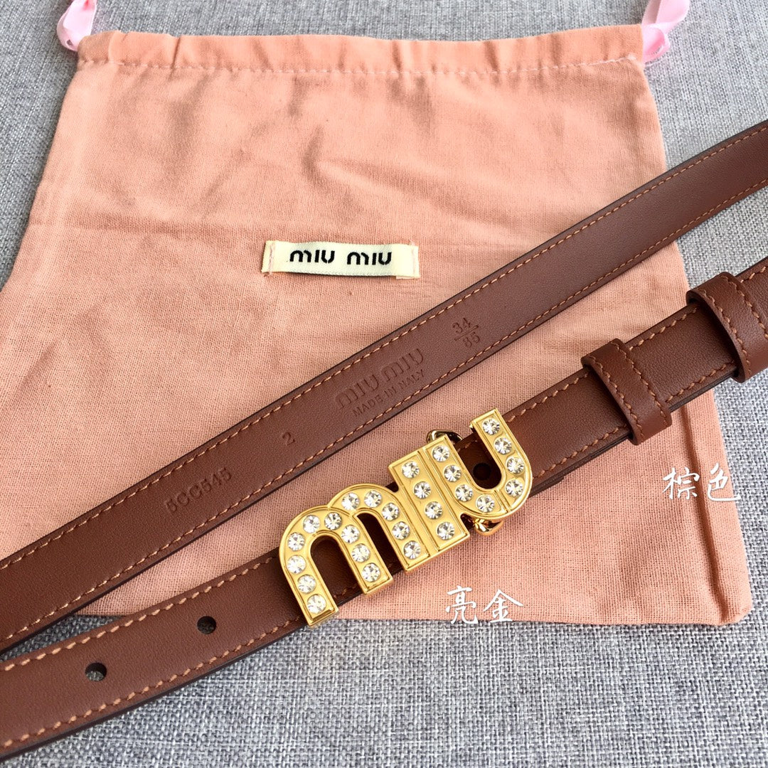 255RA7PDE Stylish  High quality belt With full package