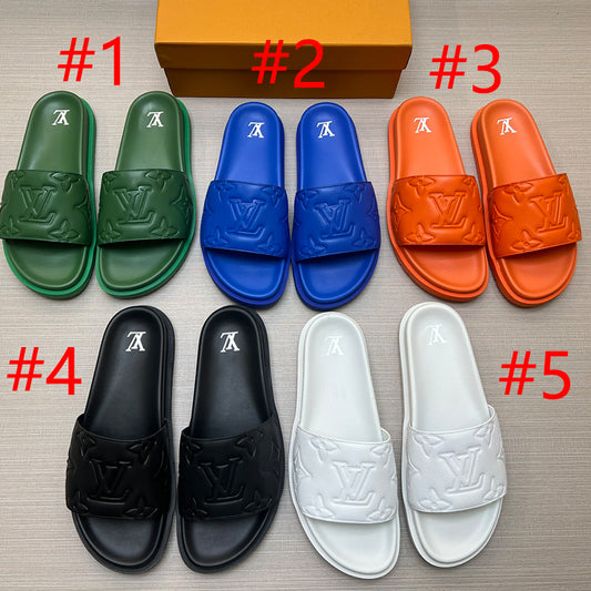 54E3ZDE Stylish slippers