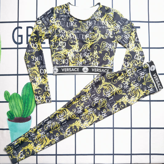 14V147YUE Popular Long sleeve swimsuit