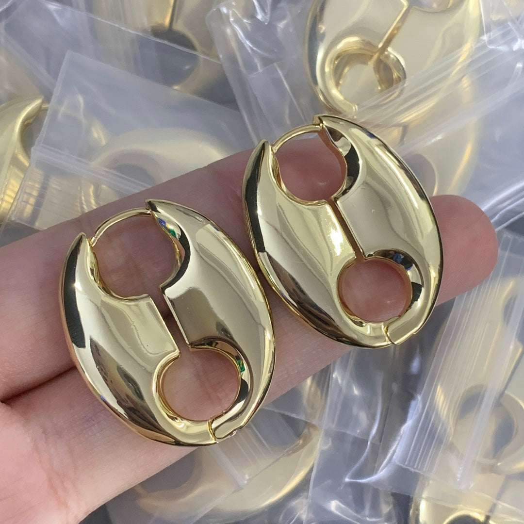 84D87EDE Stylish Earrings