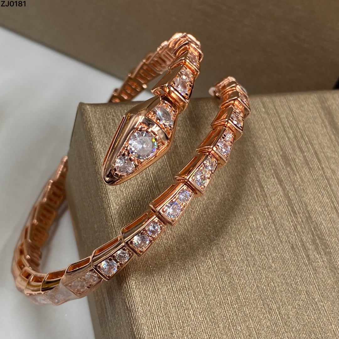 1XI57KDE （2circle Stylish Bracelets -quality rings earrings Bracelets Necklaces ）