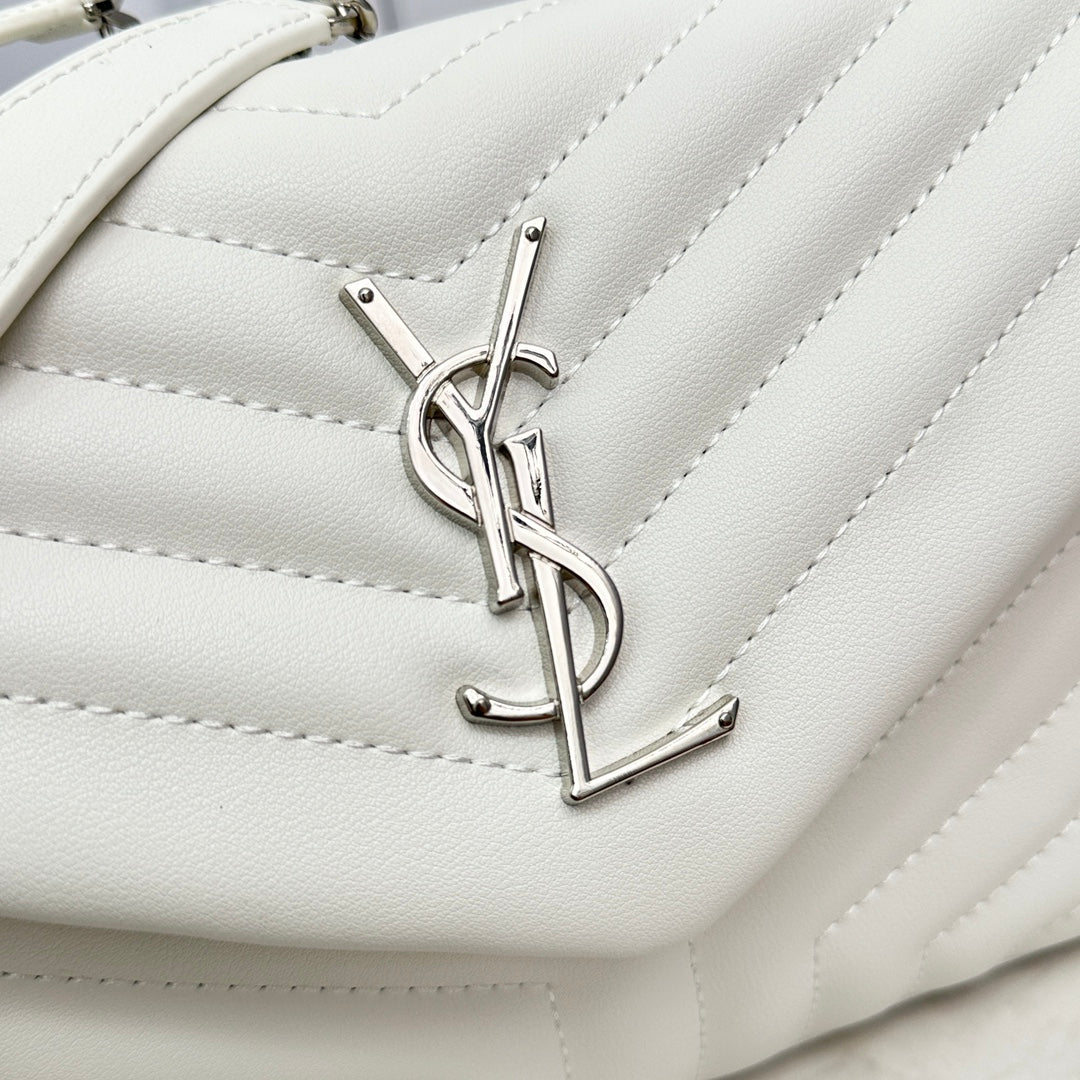 1XSL267BDE Stylish leather bag 