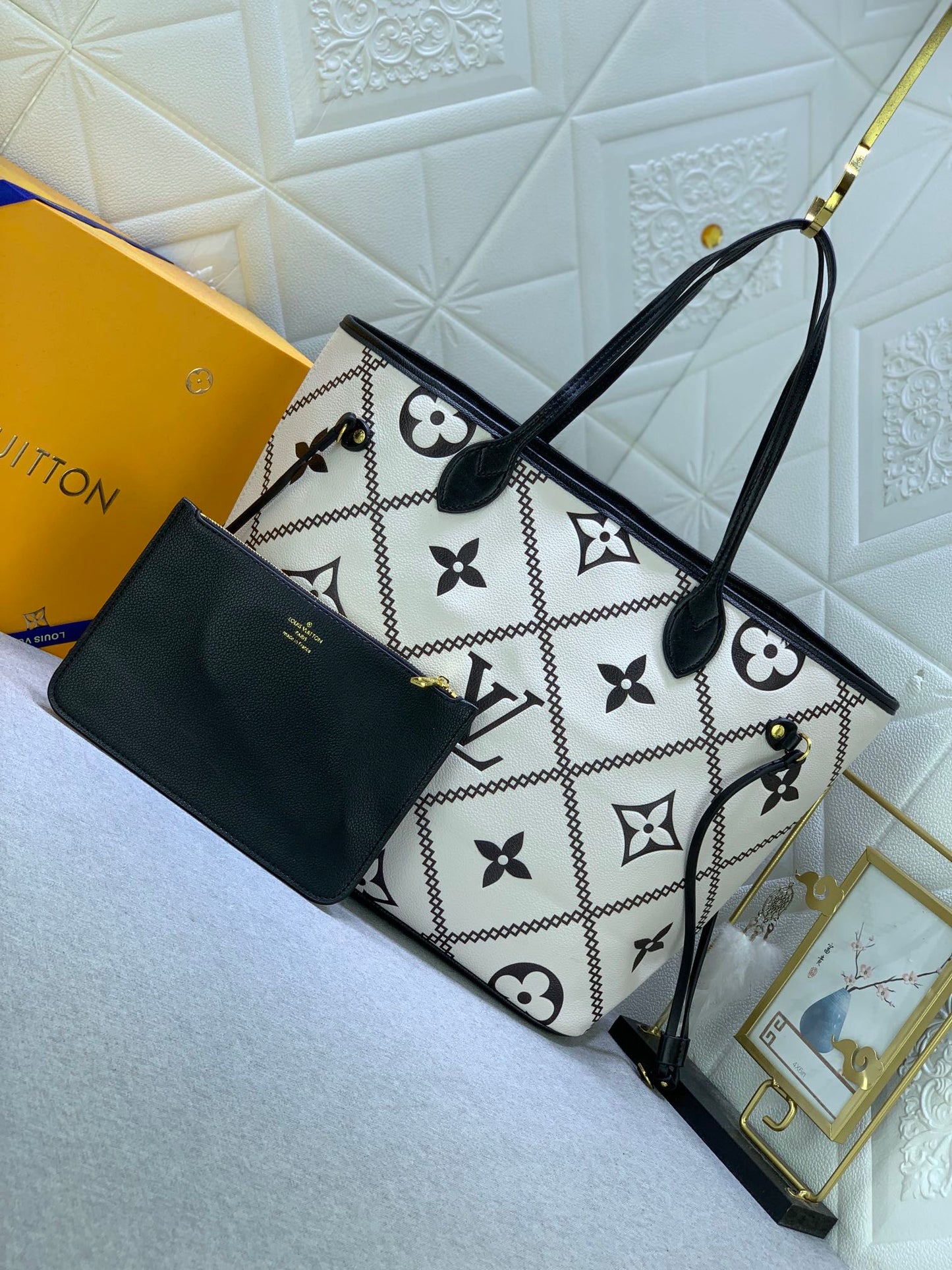 2XE88BDE Stylish leather bag 