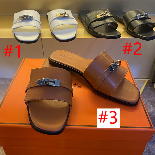 14H33ZDE Stylish slippers